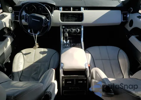 2014 Land Rover Range Rover Sport Hse из США, поврежденный, VIN SALWR2WF9EA338546